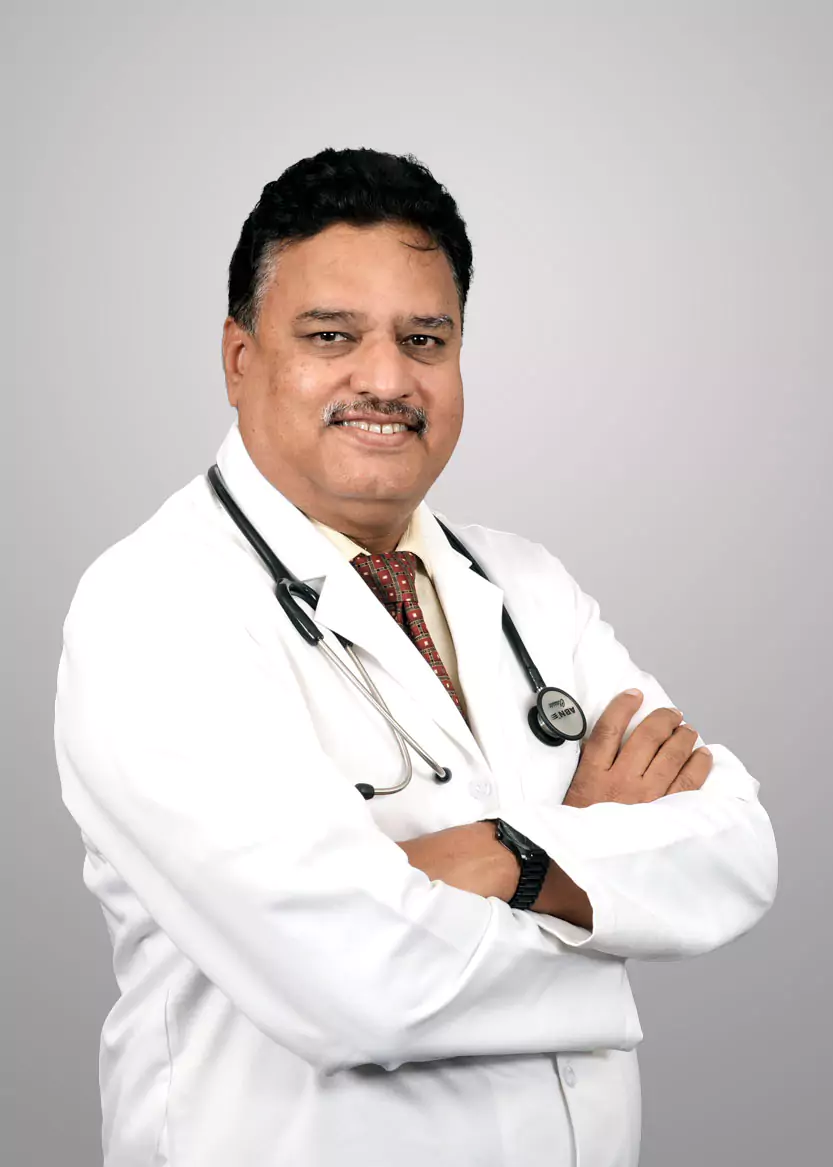 Dr. Girish Rao